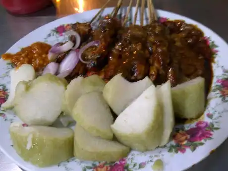 Gambar Makanan Warung Sate Kelinci Depan Hotel Surya Tretes 13