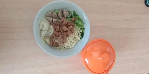 Mie Ayam Pangsit Wonogiri