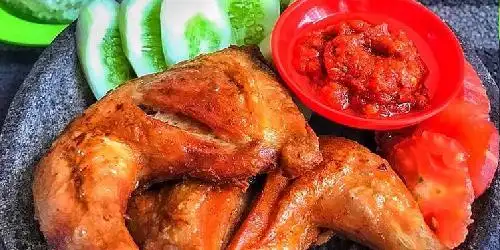 Sambel Galak Nak Raafi, Poncol Raya