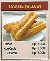 Cakue Medan