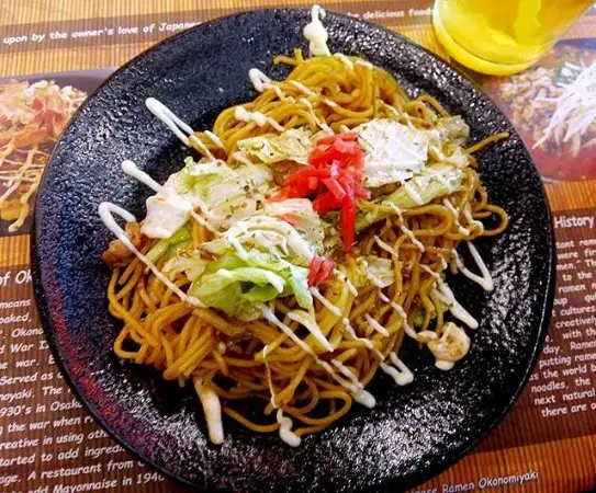 Sachi Authentic Japanese Ramen Okonomiyaki