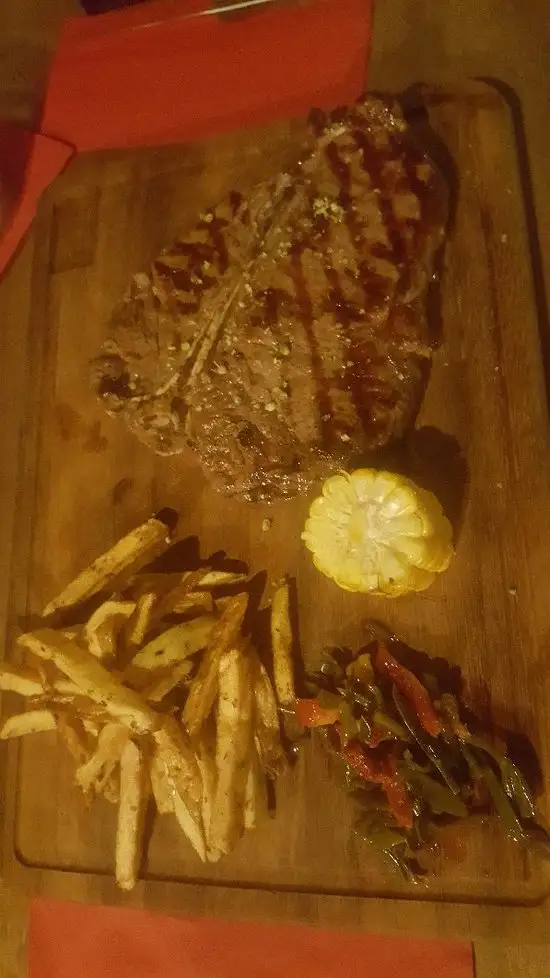 İris Art & Steakhouse'nin yemek ve ambiyans fotoğrafları 57