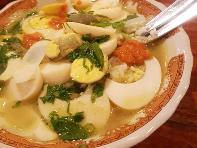 Gambar Makanan Soto Ayam Lamongan Cak Har 3