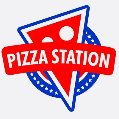 Pizza Station'nin yemek ve ambiyans fotoğrafları 1