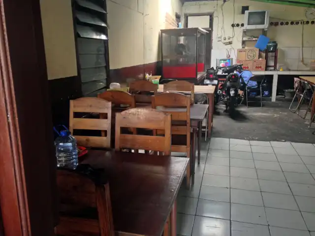 Gambar Makanan Bakmie Jurangmangu 4