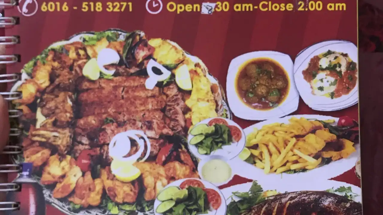 Kabul Hadramaut Restaurant (urban 360)