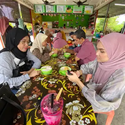 Cendol Seri Serkam