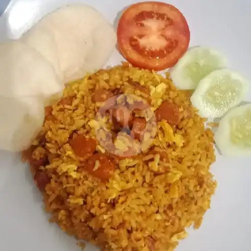 Gambar Makanan Warung Al Hasan, Rimbo Kaluang 1