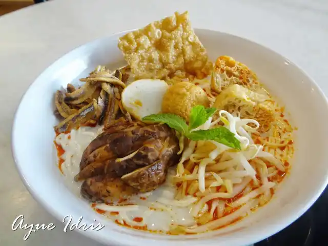 Old Town White Coffee Signature Food Photo 10