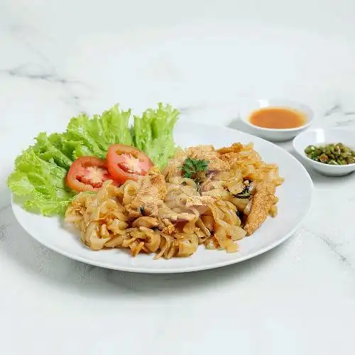 Gambar Makanan Nasi Goreng Milenial, Cigadung Raya 5