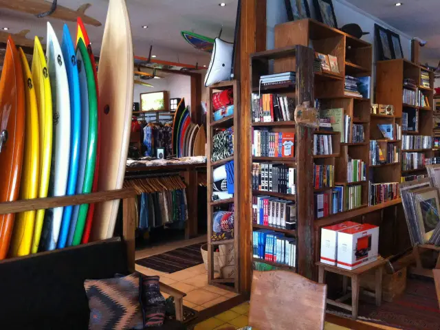 Gambar Makanan Drifter Surf Shop & Cafe 5