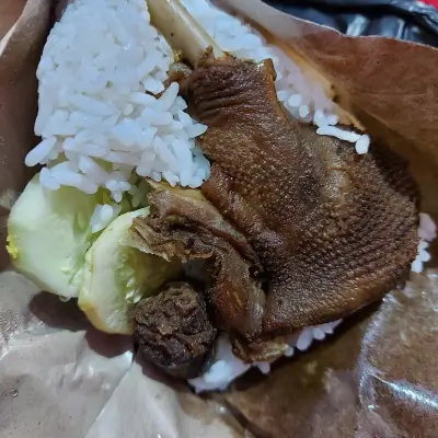 Nasi Bebek Ibu Yuyun