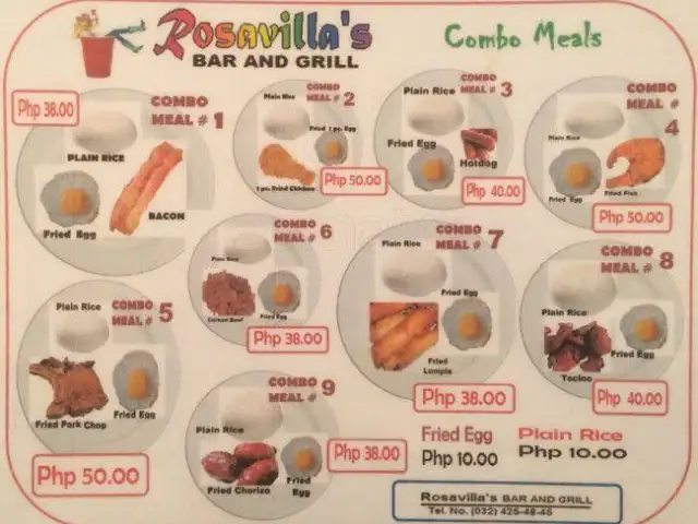 Rosavilla's Bar Food Photo 1