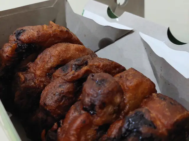 Gambar Makanan Pisang Goreng Madu Bu Nanik 8