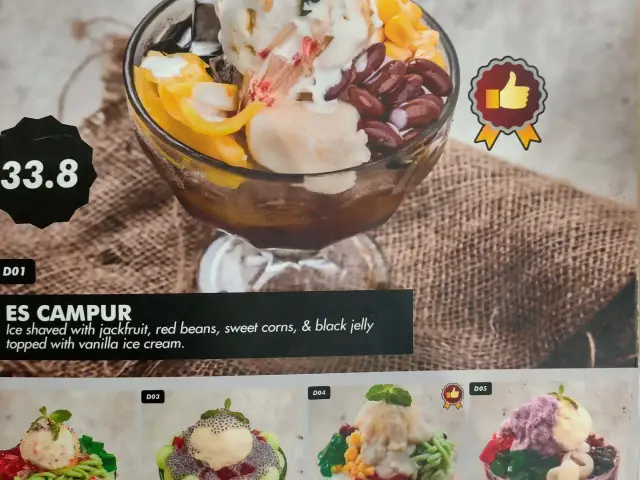 Gambar Makanan Chop Buntut Cak Yo 17