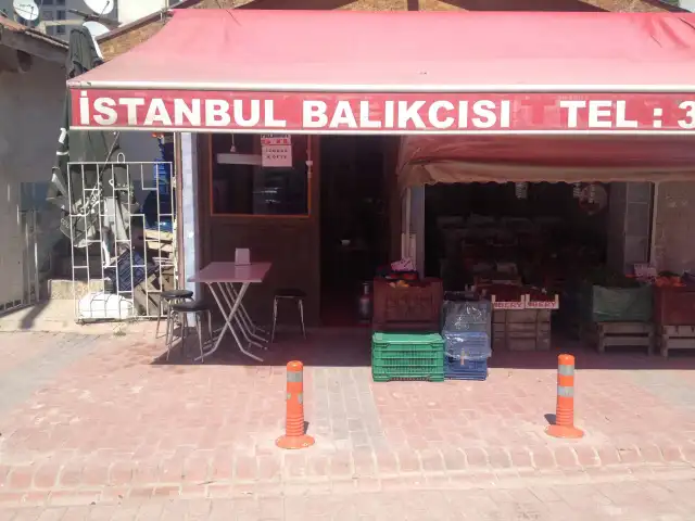 İstanbul Balıkçısı'nin yemek ve ambiyans fotoğrafları 2