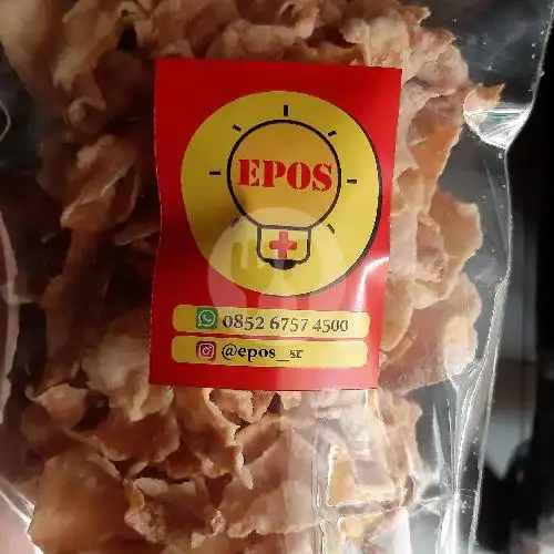 Gambar Makanan EPOS (@epos_sr) 4