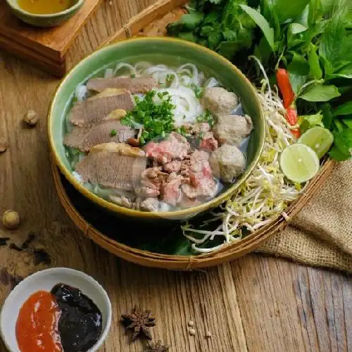 Gambar Makanan Mevui Vietnam Kitchen, Komplek Lawalon 1