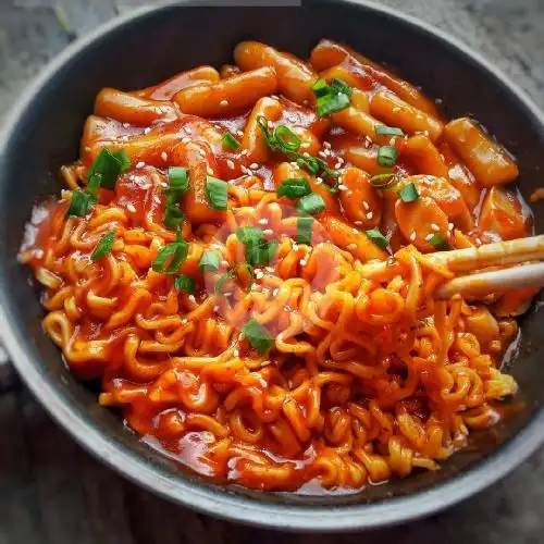 Gambar Makanan Mie Ayam Jamur Bu Heri, Darmawangsa 20