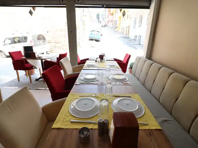 Pascare Restaurant and Cafe'nin yemek ve ambiyans fotoğrafları 9