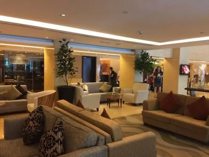 Lobby Lounge - Impiana KLCC Hotel