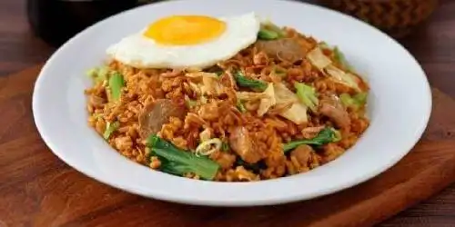 Nasi Goreng Mas Birin, Pondok Indah