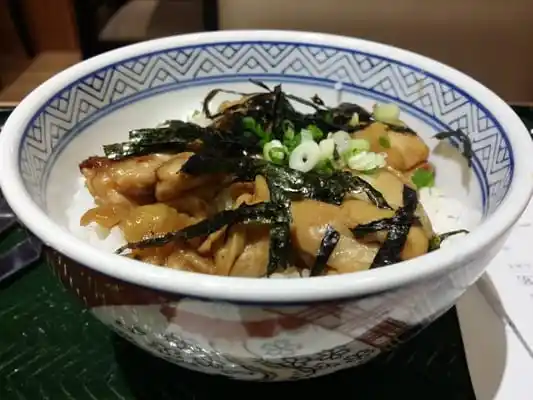 Yoshinoya Hanamaru Udon Azuki Cafe Food Photo 5