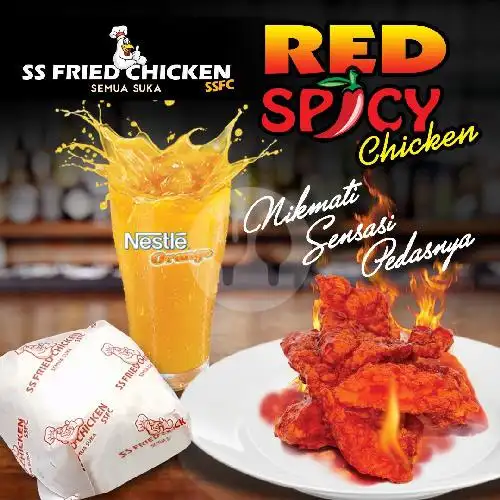 Gambar Makanan SS Fried Chicken, Tanray 2 8