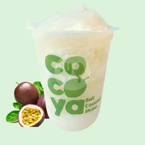 Gambar Makanan Mie Gurita X Cocoya Coconut Shake, Denpasar 10