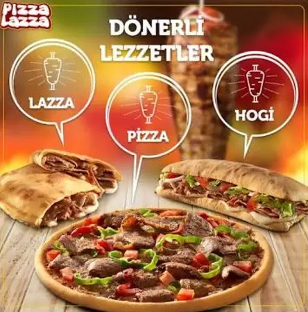 PizzaLazza'nin yemek ve ambiyans fotoğrafları 9