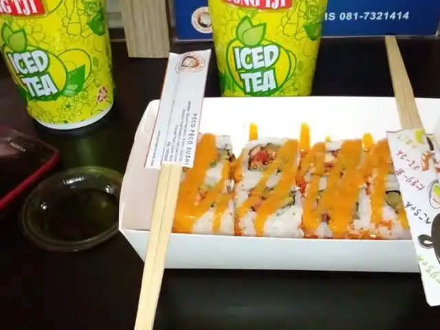 Gambar Makanan Peco Peco Sushi Take Away 12