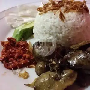Gambar Makanan Nasi Kuning Mank's Karmod's 3