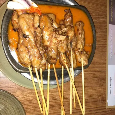 Gambar Makanan Sate Khas Senayan 8