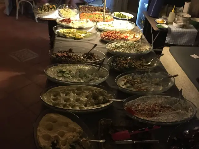 Eflatun Restaurant'nin yemek ve ambiyans fotoğrafları 47