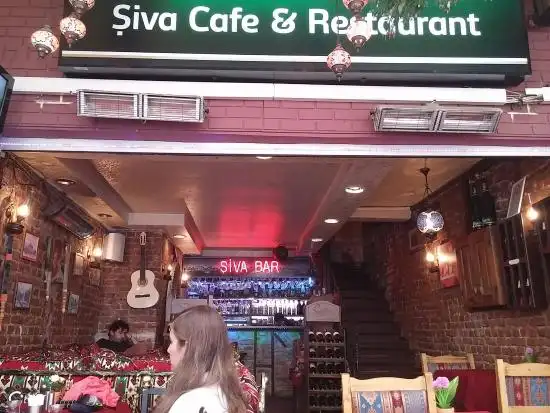 Siva Restaurant'nin yemek ve ambiyans fotoğrafları 2