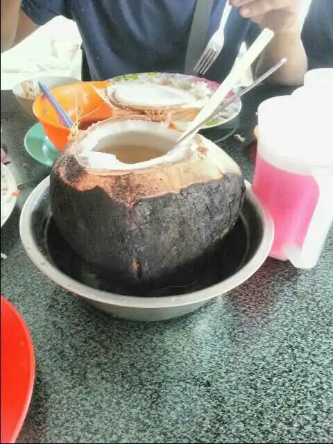 Pak Long Kelapa Bakar Food Photo 2