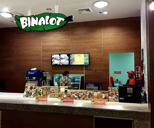 Binalot Food Photo 4