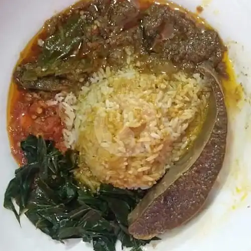 Gambar Makanan RM Masakan Padang Ananda, Ungasan 9