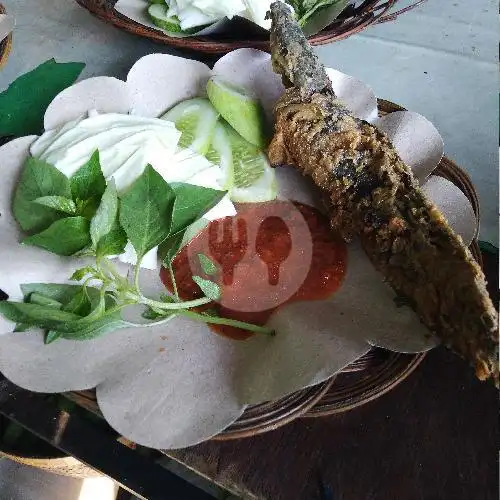 Gambar Makanan Ayam Bakar Jibless, Meruya 10