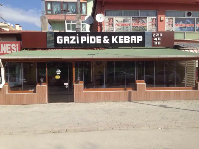 Gaziantep Kilis Pide ve Kebap Salonu'nin yemek ve ambiyans fotoğrafları 4
