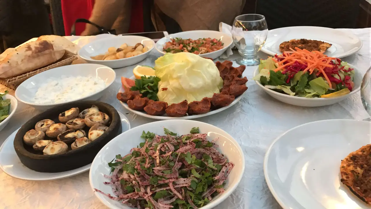 Beyzade Kebap Restaurant