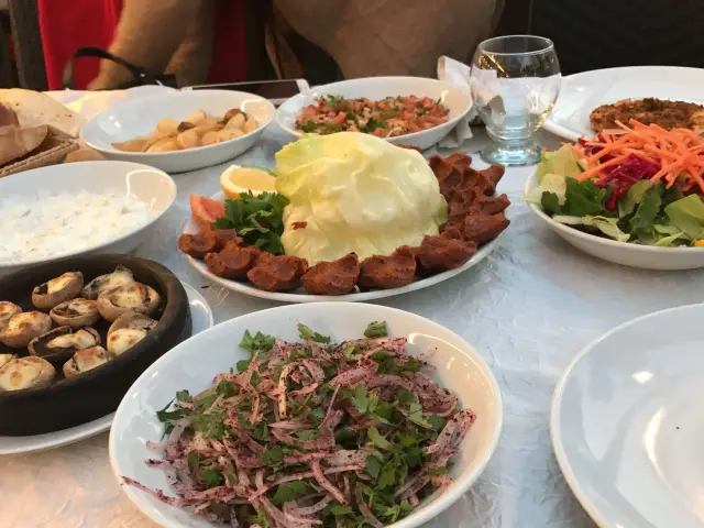 Beyzade Kebap Restaurant'nin yemek ve ambiyans fotoğrafları 1