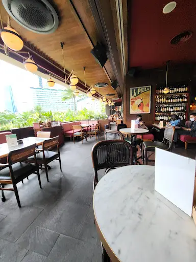 Gambar Makanan Osteria Gia Plaza Indonesia 1