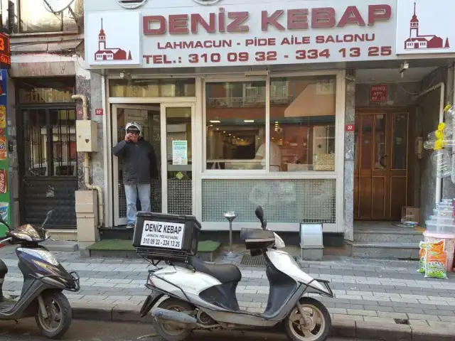 Deniz Kebap & Pide ve Lahmacun Salonu'nin yemek ve ambiyans fotoğrafları 6