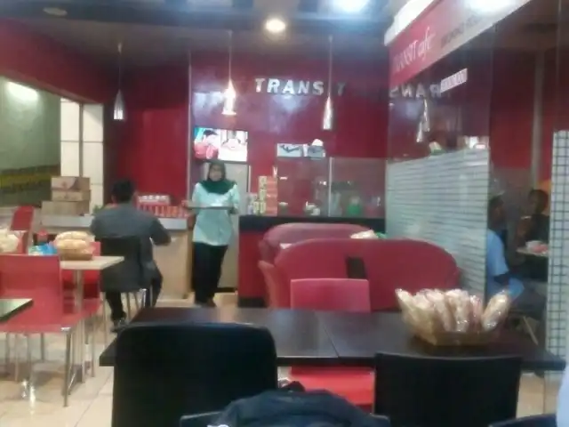Transit Cafe