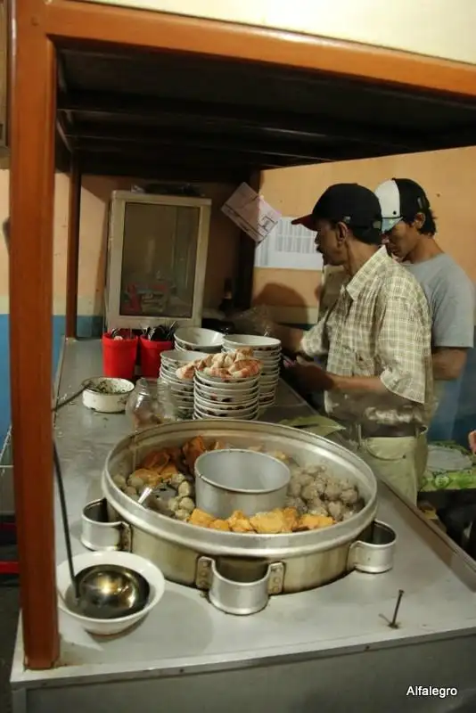 Gambar Makanan Bakso Bakar Pak Man 17