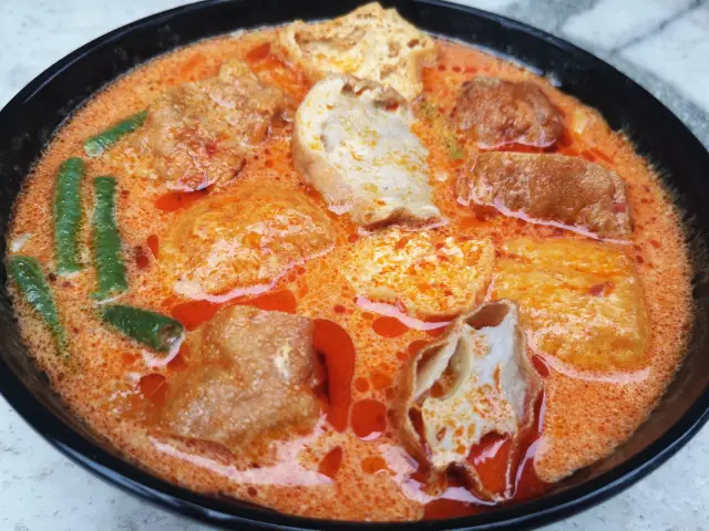 Curry & Kampar Noodle @ Popular Food Court