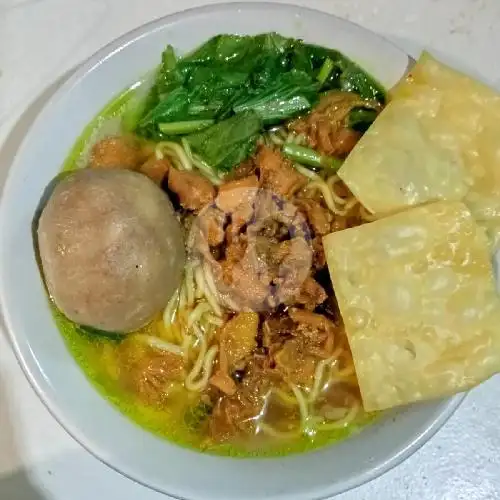 Gambar Makanan Mie Ayam Bakso Mba Wati, Taman Cipta Asri 5