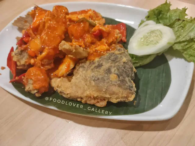 Gambar Makanan Nasi Uduk Betawi Kebon Kacang 7