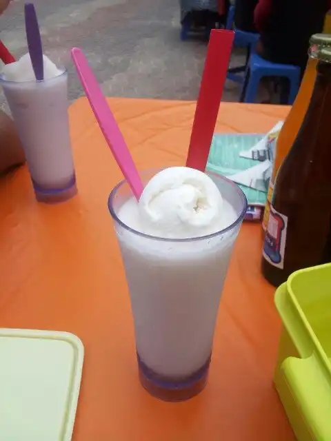 PD Coconut Shake Food Photo 2